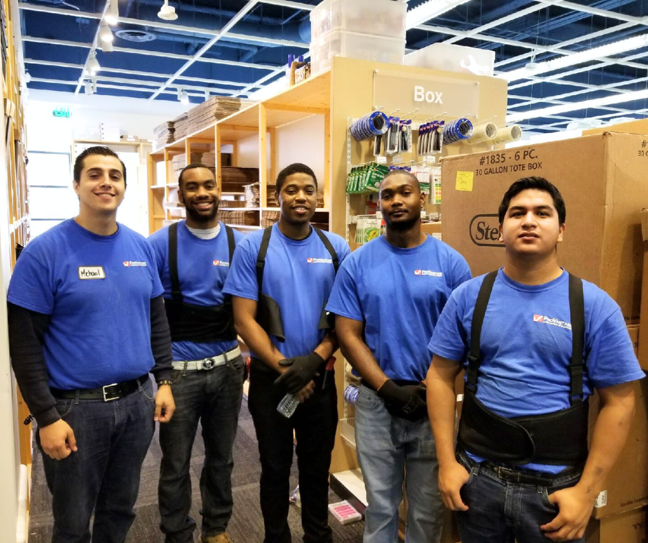 Lead, retail resets