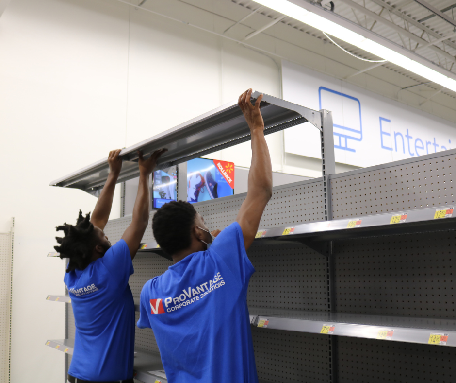 Lead, Summer, holiday, retail store remodels resets