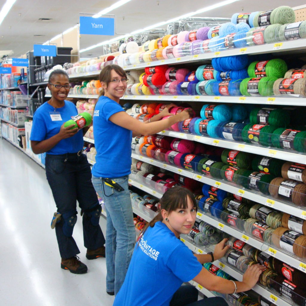 Walmart, expansion
