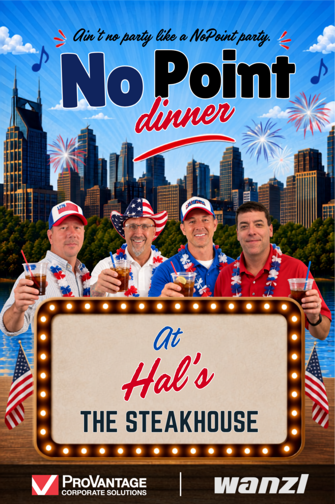 No Point Dinner